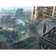 Jeronkarji Nier Otomata - 9s Tablo Ahşap Poster Dekoratif