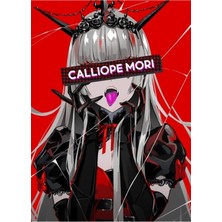 Jeronkarji Iffetsiz Cazip Calliope Mori Tablo Ahşap Poster Dekoratif