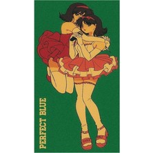 Jeronkarji Y2K Anime Tablo Ahşap Poster Dekoratif