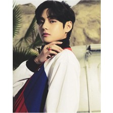 Jeronkarji V (Bts En Iyi) Tablo Ahşap Poster Dekoratif KOD3974
