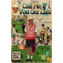 Jeronkarji Kaybolursanız Beni Arayın No.7 Massa Tablo Ahşap Poster Dekoratif