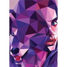 Jeronkarji Tablo Ahşap Poster Dekoratif