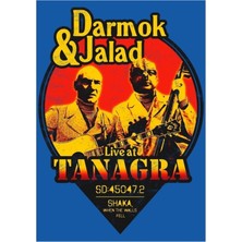 Jeronkarji Darmok ve Jalad Tanagra'da Tablo Ahşap Poster Dekoratif
