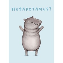 Jeronkarji Hugapotam Mı? Tablo Ahşap Poster Dekoratif