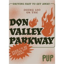 Jeronkarji Dvp Lirik Baskı Tablo Ahşap Poster Dekoratif