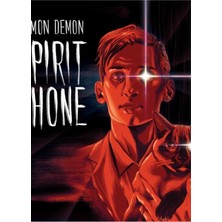 Jeronkarji Spirit Phone Tablo Ahşap Poster Dekoratif