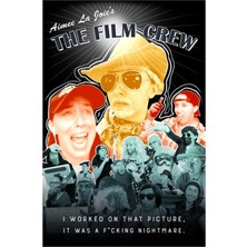 Jeronkarji Aimee La Joie'nin Film Ekibi Poster Tablo Ahşap Poster Dekoratif