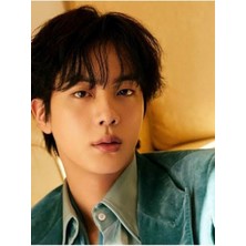 Jeronkarji Bay Jin Tablo Ahşap Poster Dekoratif KOD5527