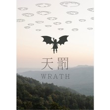 Jeronkarji Wrath - Tensei Shitara Slime Data Ken Tablo Ahşap Poster Dekoratif
