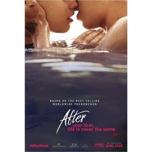 Jeronkarji After Tablo Ahşap Poster Dekoratif