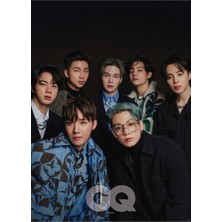 Jeronkarji Bts Tablo Ahşap Poster Dekoratif KOD5951