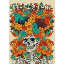 Jeronkarji Yaz Turu 2018 Tablo Ahşap Poster Dekoratif