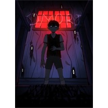 Jeronkarji Game Of Omori Tablo Ahşap Poster Dekoratif