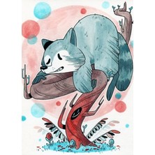 Jeronkarji Ichigo Darling In The Franxx (Mech Suit) Tablo Fiyatı