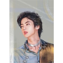 Jeronkarji Kraliyet Seokjinnie Tablo Ahşap Poster Dekoratif KOD2799