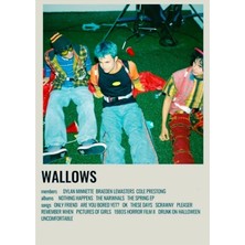 Jeronkarji Duvarlar Tablo Ahşap Poster Dekoratif