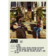 Jeronkarji Juno Alternatif (5) Tablo Ahşap Poster Dekoratif
