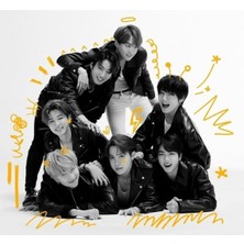 Jeronkarji Bts (Bts) ?? ??? Tablo Ahşap Poster Dekoratif KOD3478