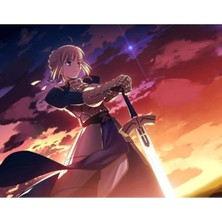 Jeronkarji Kader/konaklama Gecesi: Sınırsız Bıçak Işleri Sabre Tablo Ahşap Poster Dekoratif