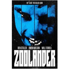 Jeronkarji He's Got The Killer Looks Tablo Ahşap Poster Dekoratif