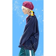 Jeronkarji Tete ve Chimmy Tablo Ahşap Poster Dekoratif KOD3906