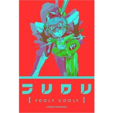 Jeronkarji Flcl Haruko Tablo Ahşap Poster Dekoratif