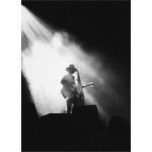 Jeronkarji Leiva Tablo Ahşap Poster Dekoratif