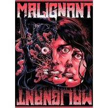 Jeronkarji Malign - Fan Sanatı Hediyeleri Tablo Ahşap Poster Dekoratif