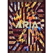 Jeronkarji Aria Tablo Ahşap Poster Dekoratif