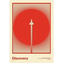 Jeronkarji Keşif Tablo Ahşap Poster Dekoratif