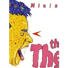 Jeronkarji Tablo Ahşap Poster Dekoratif S8