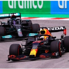 Jeronkarji Max Verstappen, 2021 Ispanya Katalonya Grand Prix Lewis Hamilton Tablo Ahşap Poster Dekoratif