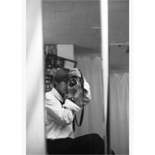 Jeronkarji Bts Artistik Fotoğrafçı V Tablo Ahşap Poster Dekoratif KOD1673