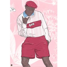 Jeronkarji 911 / Beni Bir Arada Arayın. Tablo Ahşap Poster Dekoratif