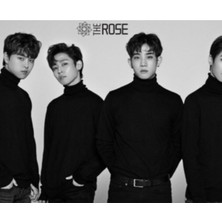 Jeronkarji Gül Kpop Poster Tablo Ahşap Poster Dekoratif