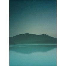 Jeronkarji Lakeside Drive Tablo Ahşap Poster Dekoratif