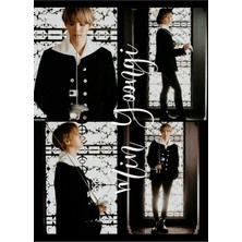 Jeronkarji Bta Suga Ordu Zip Estetik Tablo Ahşap Poster Dekoratif KOD1729