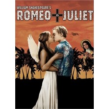 Jeronkarji Romeo + Juliet -1996- Poster Promosyon Tablo Ahşap Poster Dekoratif