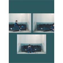 Jeronkarji Bts Suga Be Konsept Fotoğrafları Estetik Tablo Ahşap Poster Dekoratif KOD422