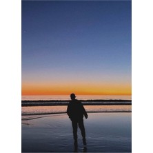 Jeronkarji Bts - La Konseri - Jk Tablo Ahşap Poster Dekoratif KOD2348