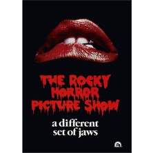 Jeronkarji Rocky Horror Resim Gösteri Film Afişi Tablo Ahşap Poster Dekoratif