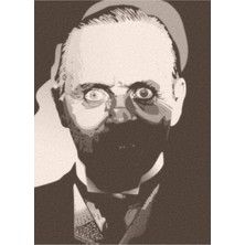 Jeronkarji Hannibal Tablo Ahşap Poster Dekoratif