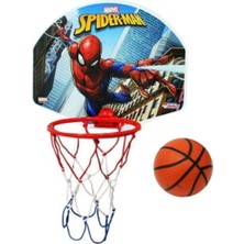 Dede 3 - 6 Yaş Spiderman Orta Pota Bej