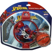 Dede 3 - 6 Yaş Spiderman Orta Pota Bej