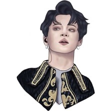 Jeronkarji Park Jimin Bts Tablo Ahşap Poster Dekoratif KOD3965