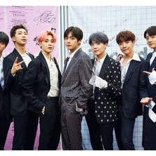 Jeronkarji Bts Ot7 Tablo Ahşap Poster Dekoratif KOD5398 Fiyatı
