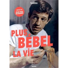 Jeronkarji Jean Paul Belmondo Tablo Ahşap Poster Dekoratif