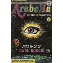 Jeronkarji Arabella Maymunları Tablo Ahşap Poster Dekoratif