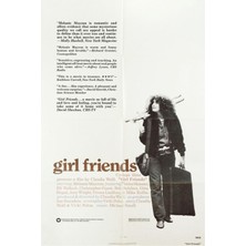 Jeronkarji Kız Arkadaşlar (1978) Tablo Ahşap Poster Dekoratif