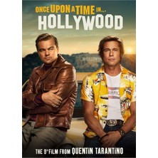 Jeronkarji Once Upon A Time In Hollywood Tablo Ahşap Poster Dekoratif